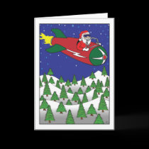 CHRISTMAS CARDS -1 by GRACEVISIONS CHRISTMAS CARDS -1