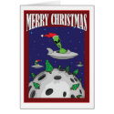 CHRISTMAS CARDS #2 card