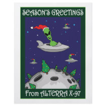 CHRISTMAS CARDS #2 flyers