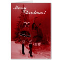 Christmas Cards - Naughty Elf
