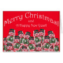 Christmas Cards to  Personalize