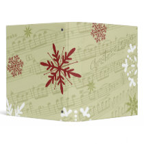 Christmas Carol Book binders