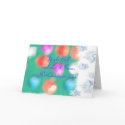 Christmas Carol card - "customize me"