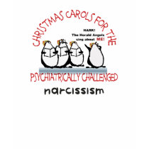 Christmas Carol Narcissism t-shirts by pattigrafx Christmas Carol Narcissism t-shirts