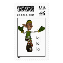 CHRISTMAS CAROL stamps