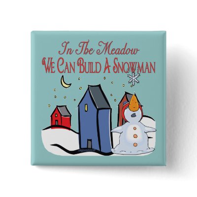 Christmas Carol Series Button by GiftsForChristmas