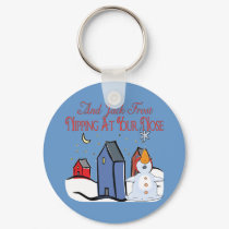 Christmas Carol Series keychains