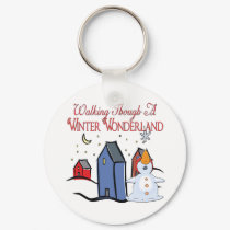 Christmas Carol Series keychains