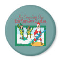 Christmas Carol Series magnets by GiftsForChristmas Christmas Carol Series magnets