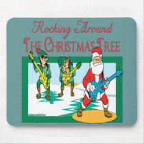 Christmas Carol Series mousepads by GiftsForChristmas Christmas Carol Series mousepads