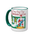 Christmas Carol Series Mugs