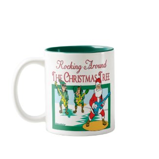 Christmas Carol Series Mugs mug