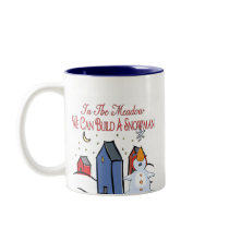 Christmas Carol Series Mugs
