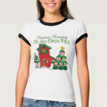 Christmas Carol Series t-shirts