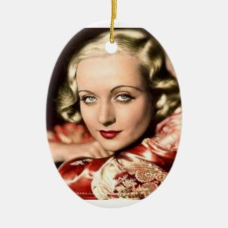 Christmas Carole Ornament