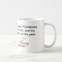Christmas Carols Coffee Mugs