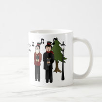 Christmas Carols Mug