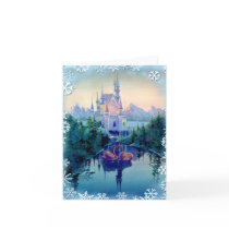CHRISTMAS CASTLE by SHARON SHARPE cards by sharonsharpe CHRISTMAS CASTLE by SHARON SHARPE cards
