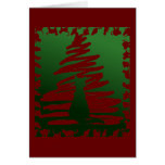 Christmas Cat 2 Cards