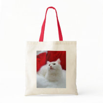 Christmas Cat bags