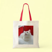 Christmas Cat bags