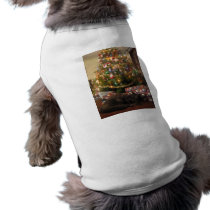 Christmas Cat pet clothing by thedustyphoenix Christmas Cat pet clothing