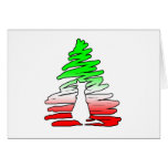 Christmas Cat Greeting Cards