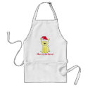 Christmas Cat Lover Apron