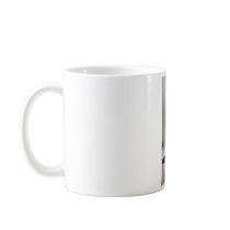 Christmas Cat Mug by KheestoneImages Christmas Cat Mug
