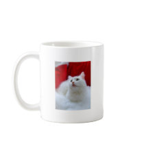 Christmas Cat mugs