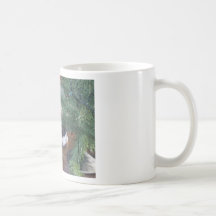 Christmas Cat mug