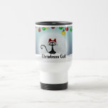 Christmas Cat Mug