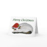 Christmas Cat Nap Card