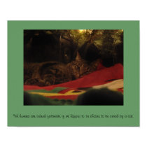 Christmas Cat posters by LISACAM Christmas Cat posters