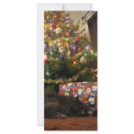 Christmas Cat rack cards