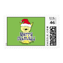 Christmas Cat Stamps stamps
