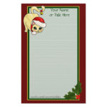 Christmas Stationery