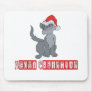 Christmas Cat T-shirts and Gifts