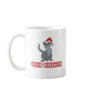 Christmas Cat T-shirts and Gifts