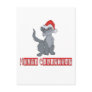 Christmas Cat T-shirts and Gifts
