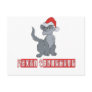 Christmas Cat T-shirts and Gifts
