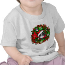 Christmas Cat Tshirt