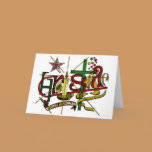 CHRISTMAS CELEBRATION cards