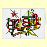 CHRISTMAS CELEBRATION cards