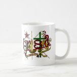 CHRISTMAS CELEBRATION mugs