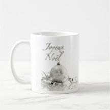 Christmas celebration mugs