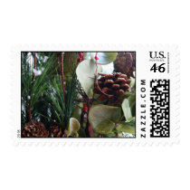 Christmas Centerpiece Postage Stamp