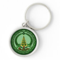 Christmas Chaddagh Keychains