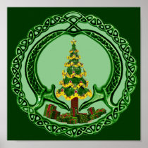 Christmas Chaddagh Poster