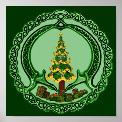 Irish Christmas Tree